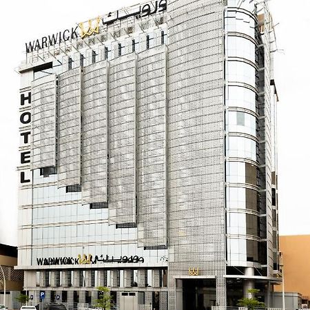 Warwick Riyadh Al Wezarat Екстериор снимка