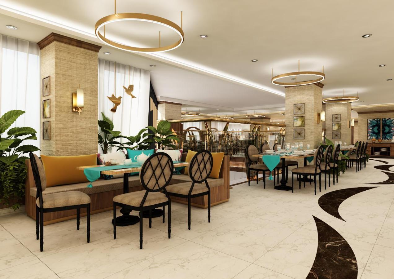 Warwick Riyadh Al Wezarat Екстериор снимка