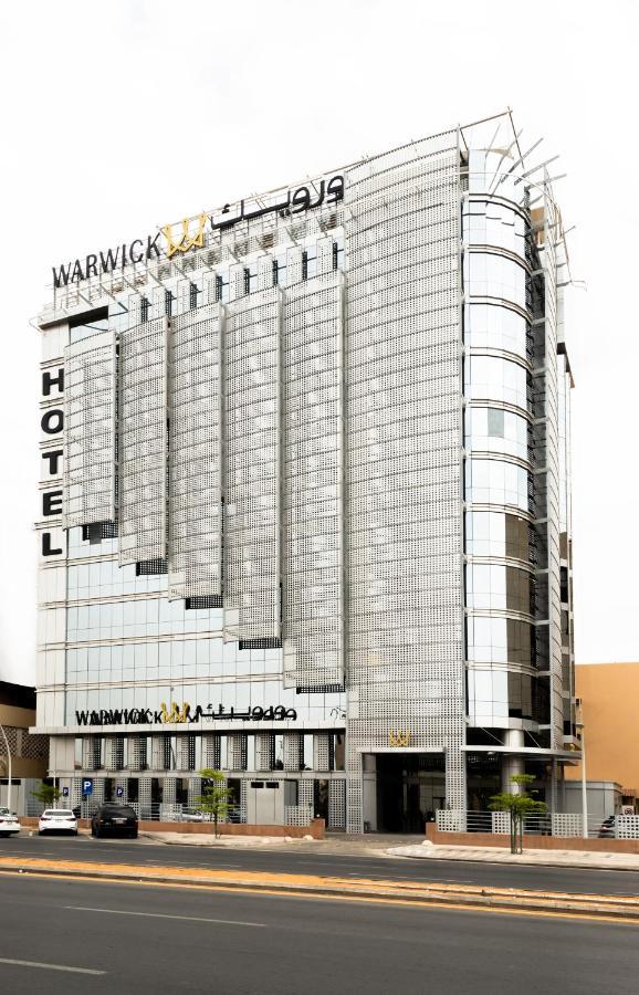 Warwick Riyadh Al Wezarat Екстериор снимка